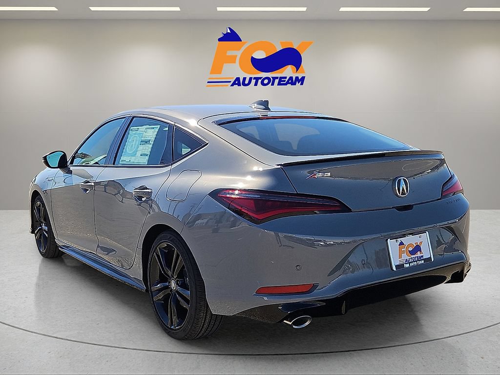 New 2026 Acura Integra A-Spec FWD image 3