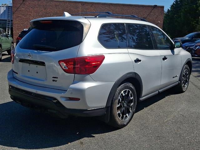 Certified 2020 Nissan Pathfinder SV w/ Rock Creek Edition AWD/4WD image 6