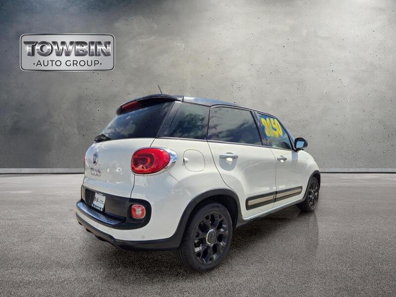 Used 2015 FIAT 500L Trekking FWD image 4