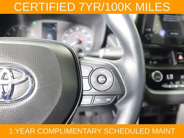 Used 2025 Toyota Corolla Cross AWD Hybrid image 23