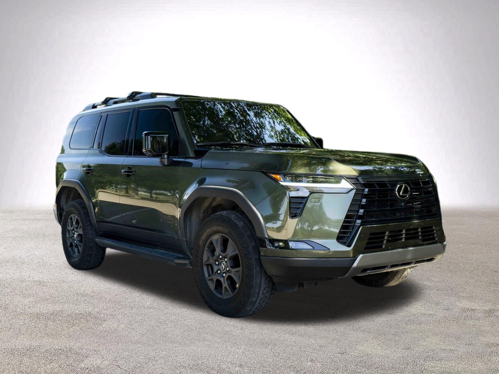 Used 2024 Lexus GX 550 AWD/4WD image 2