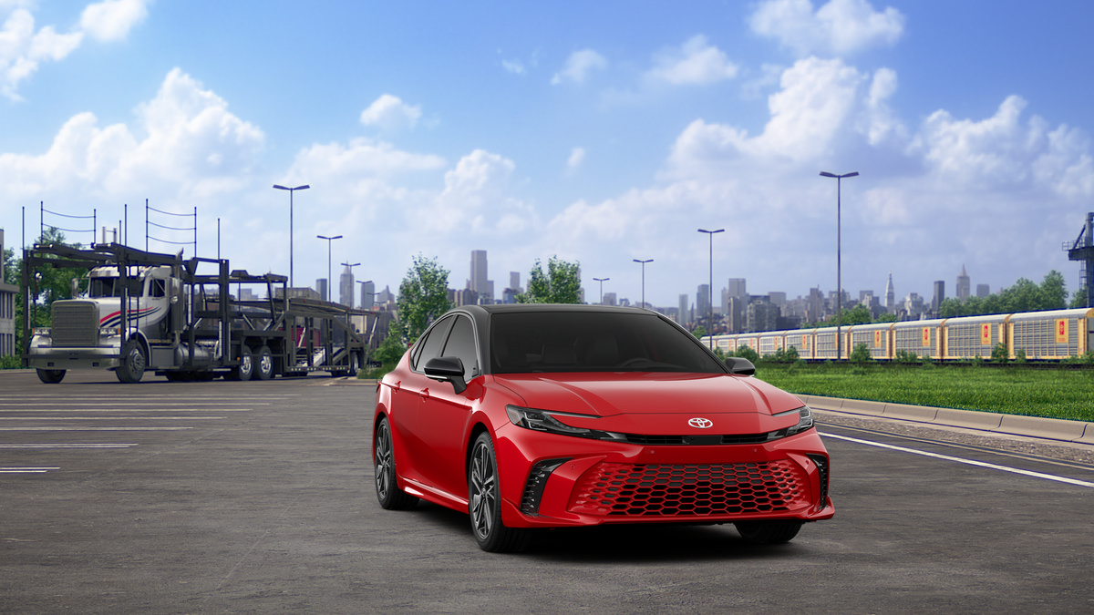 New 2026 Toyota Camry XSE FWD image 16