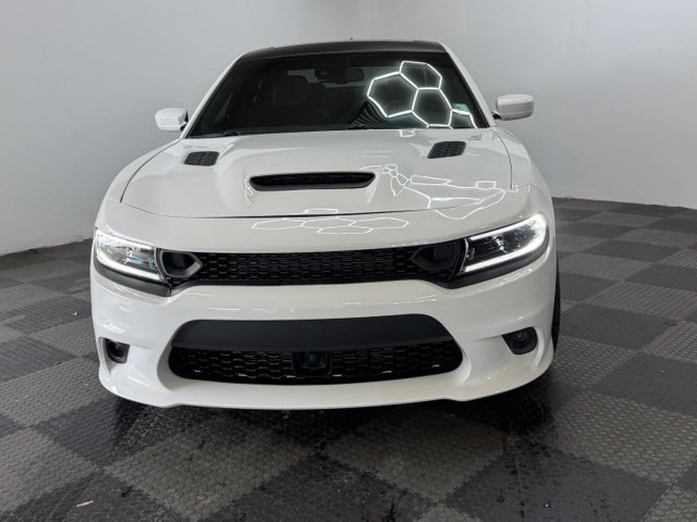 Used 2022 Dodge Charger Scat Pack w/ Daytona Edition Group RWD image 4