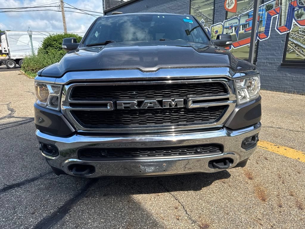 Used 2022 RAM 1500 Big Horn AWD/4WD image 2