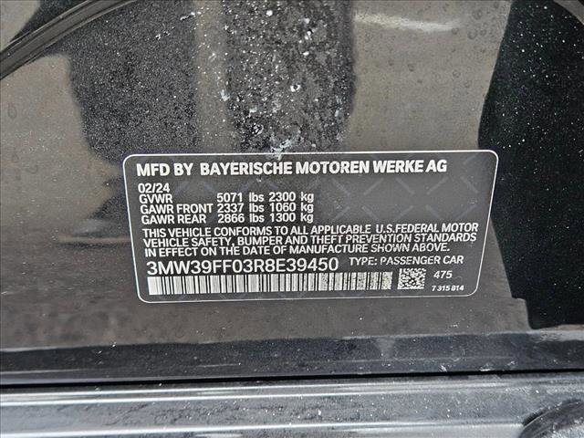 Used 2024 BMW 330e image 25