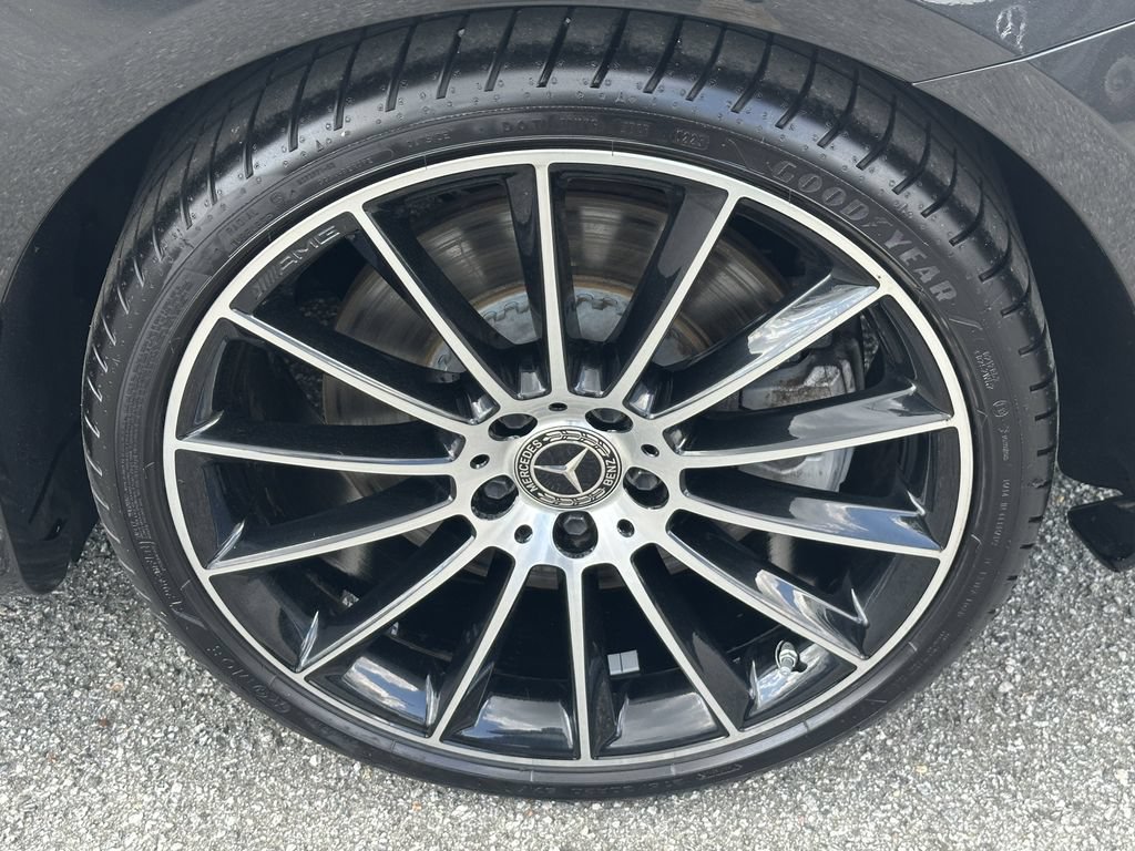 Used 2023 Mercedes-Benz E 450 4MATIC Cabriolet image 22