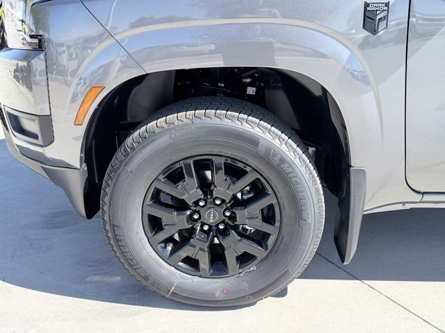 New 2026 Nissan Frontier SV image 35