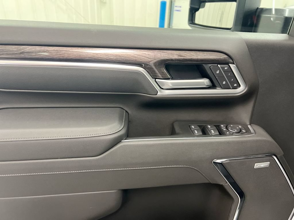 New 2026 Chevrolet Silverado 2500 LTZ w/ Trail Boss Package AWD/4WD image 21