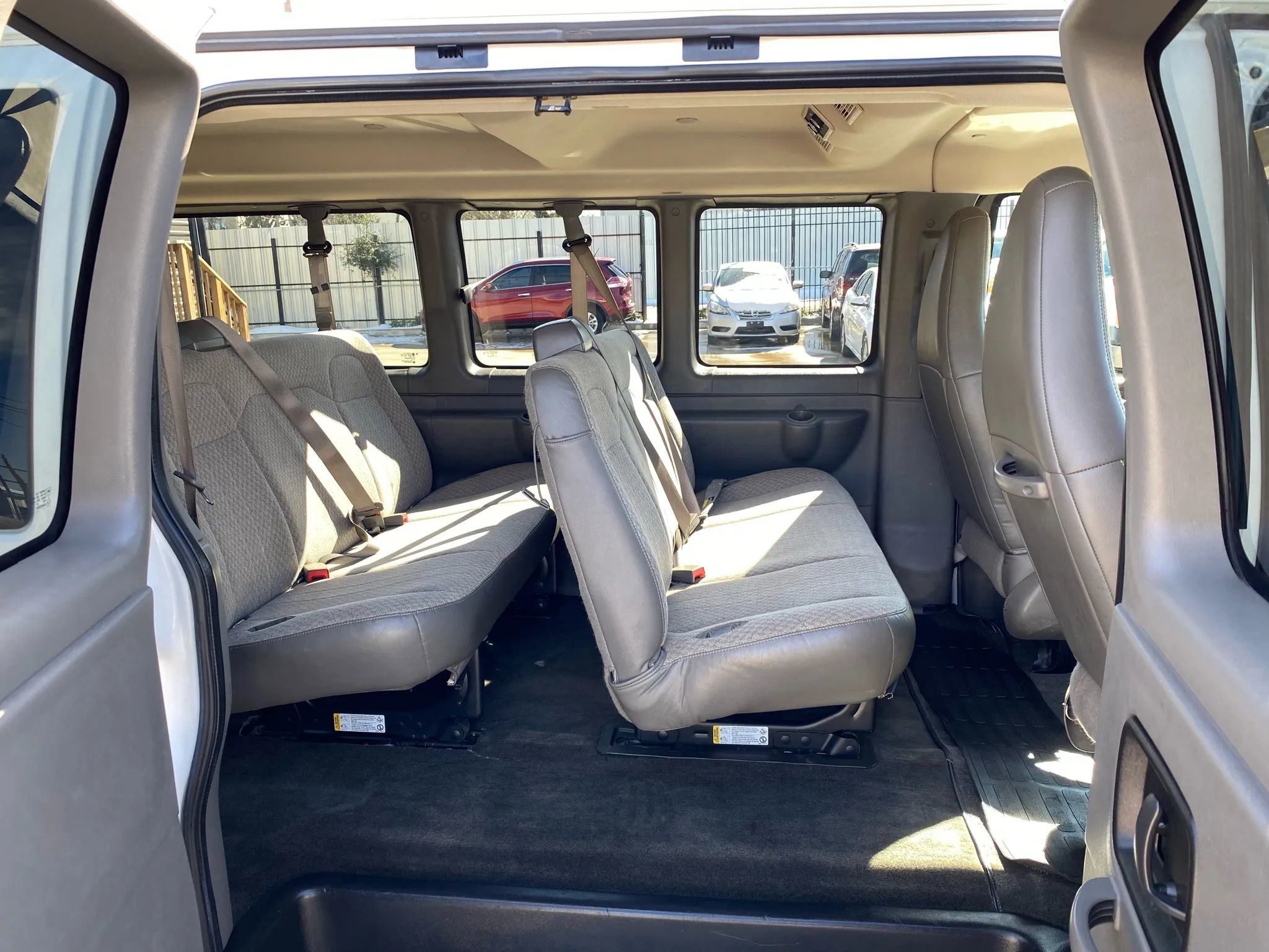 Used 2017 Chevrolet Express 2500 LS image 24