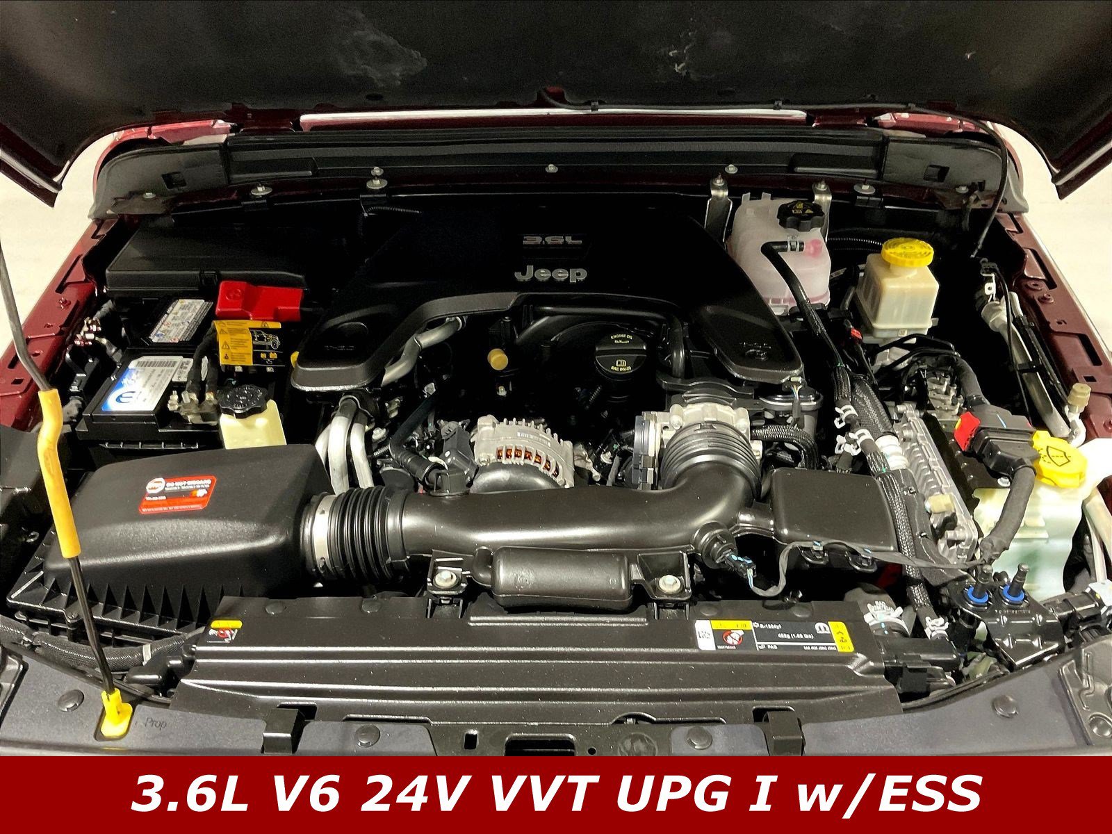 Used 2021 Jeep Gladiator Overland w/ Popular Equipment Package AWD/4WD image 30
