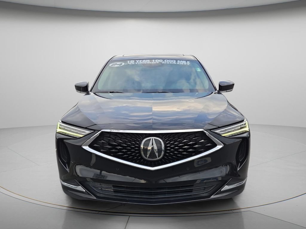 Used 2024 Acura MDX w/ Technology Package AWD/4WD image 4