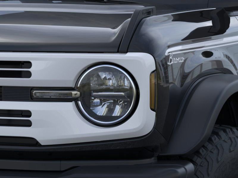 New 2026 Ford Bronco Heritage Edition image 21