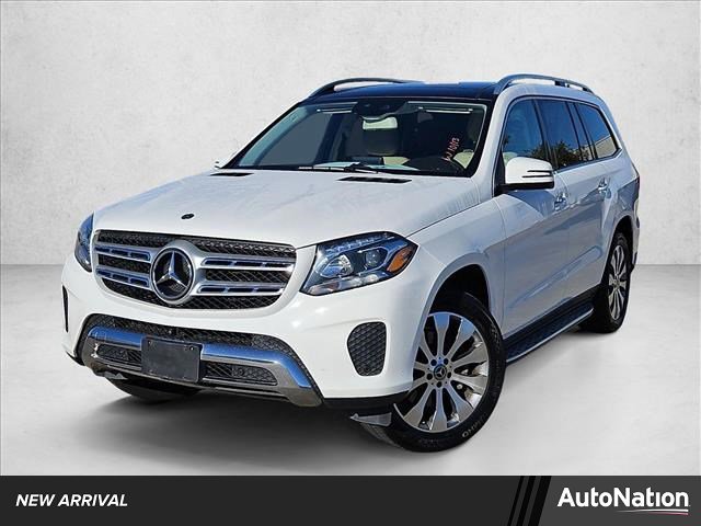 Used 2018 Mercedes-Benz GLS 450 4MATIC