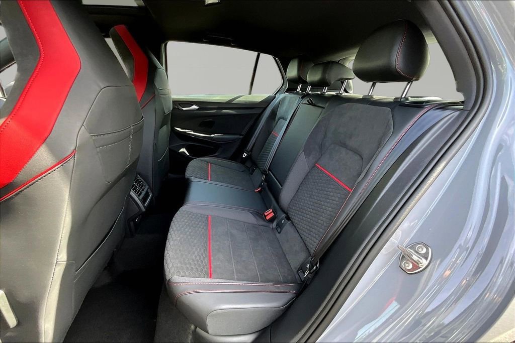 New 2026 Volkswagen GTI SE image 21