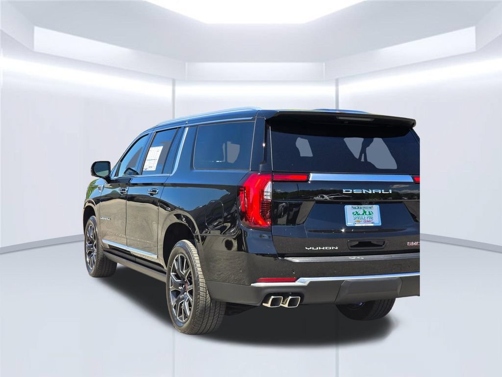 New 2026 GMC Yukon XL Denali w/ Sun & Power Step Package AWD/4WD image 42