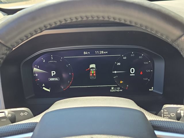 Used 2025 Mitsubishi Outlander SEL FWD image 35