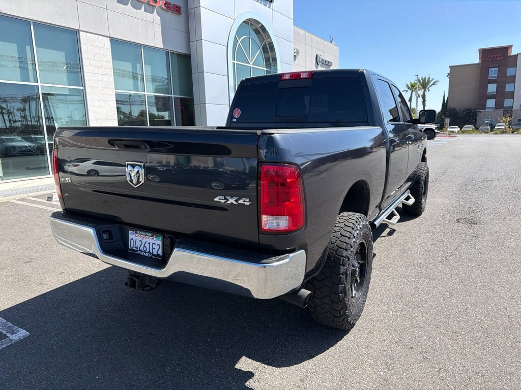 Certified 2016 RAM 2500 SLT AWD/4WD image 5