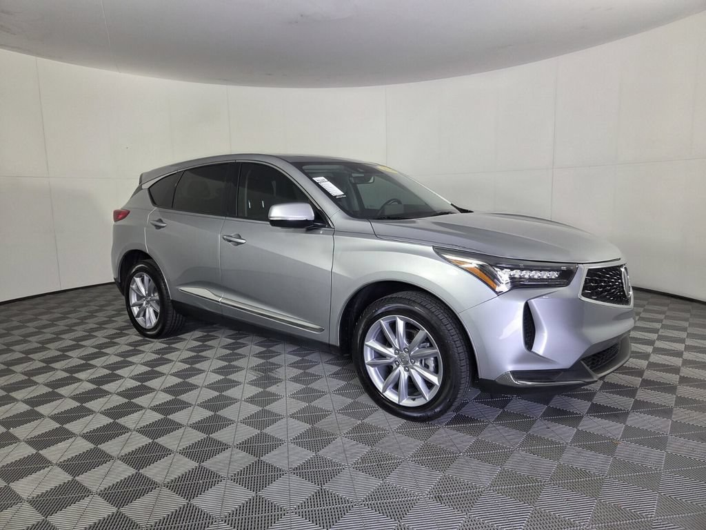 Used 2024 Acura RDX SH-AWD image 2