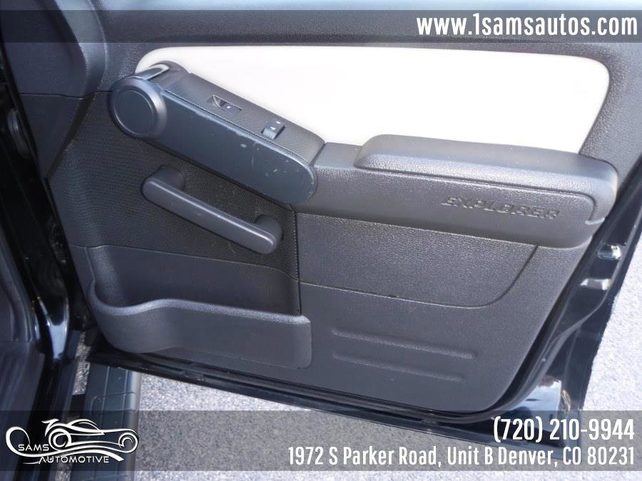 Used 2007 Ford Explorer Sport Trac Limited image 36