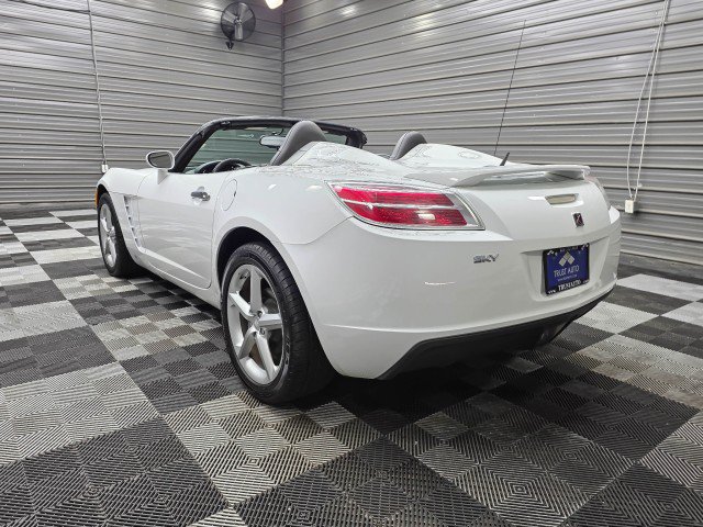 Used 2008 Saturn Sky w/ Premium Trim Package RWD image 8