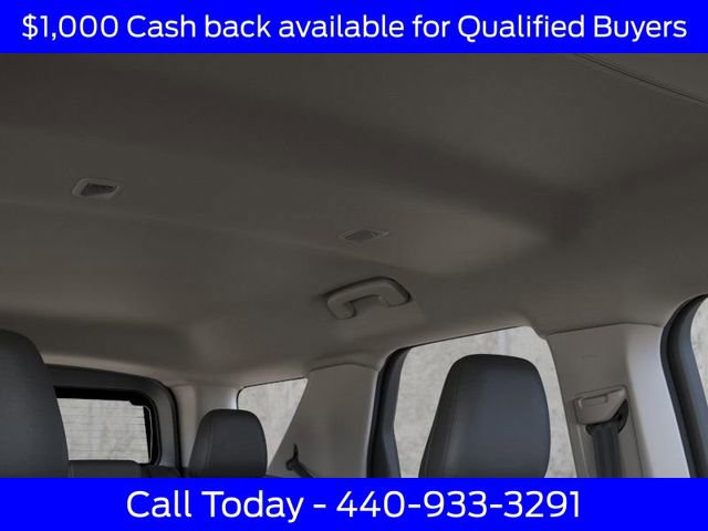 New 2025 Ford Bronco Sport Outer Banks w/ Outer Banks Tech Package+ image 25