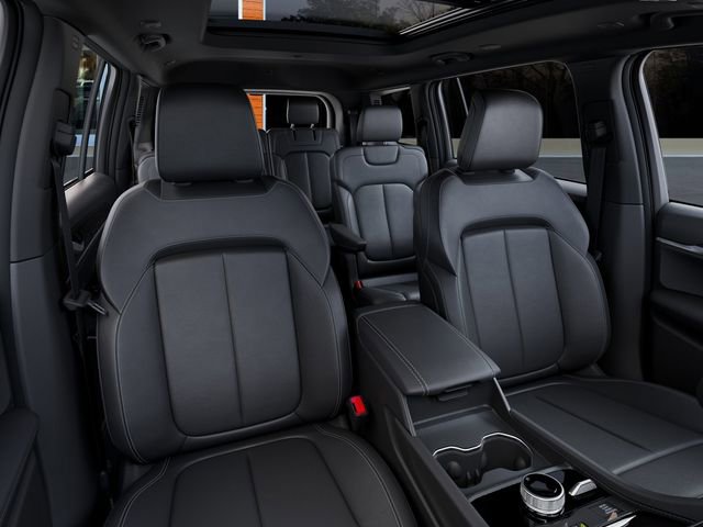 New 2026 Jeep Grand Cherokee L Limited AWD/4WD image 16