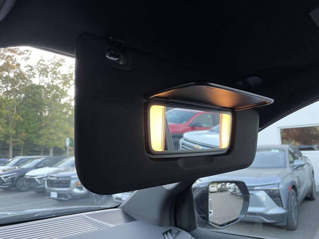 Used 2025 Chevrolet Silverado EV LT w/ LPO, Cargo Security Package AWD/4WD image 30