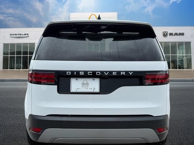 Used 2025 Land Rover Discovery S AWD/4WD image 5