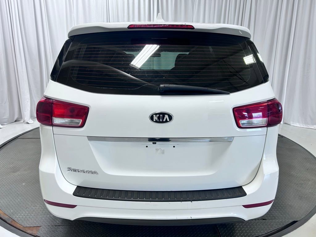 Used 2016 Kia Sedona L FWD image 27