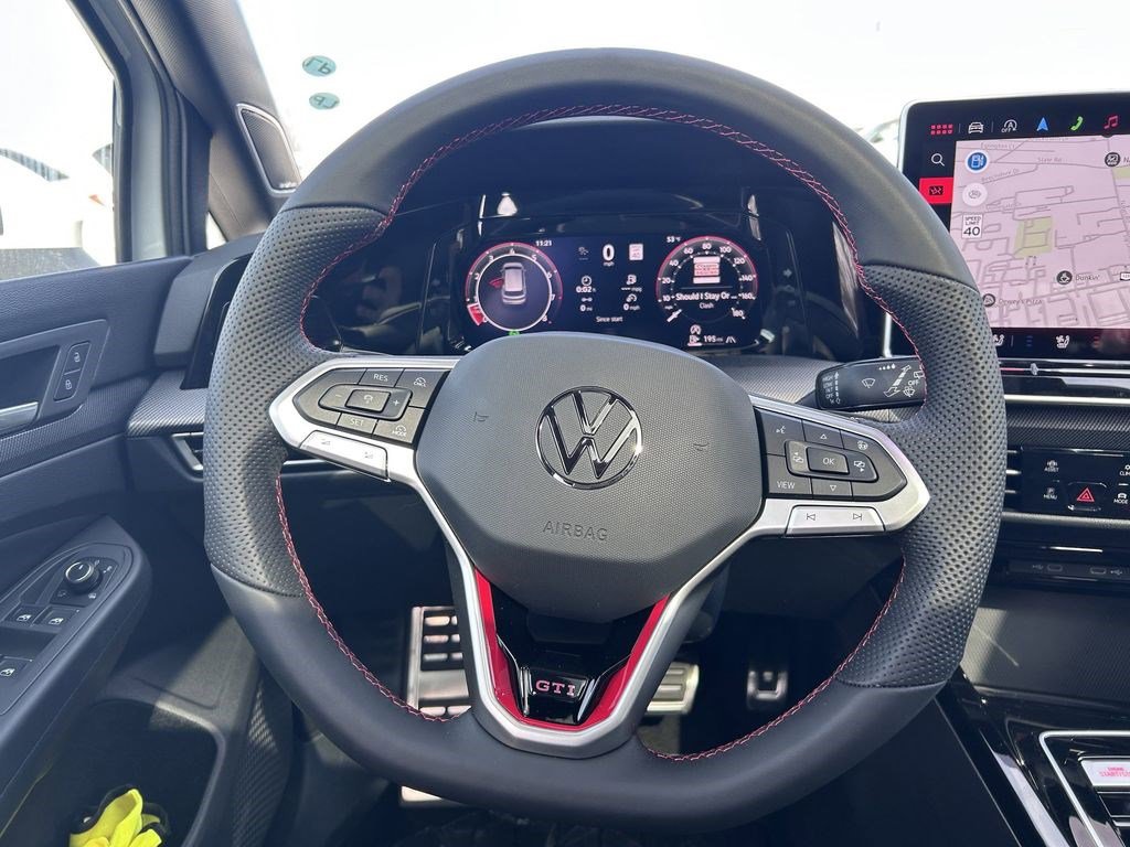 New 2026 Volkswagen GTI Autobahn FWD image 11