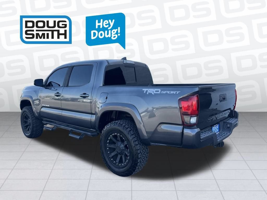 Used 2019 Toyota Tacoma TRD Sport w/ Technology Package RWD image 28
