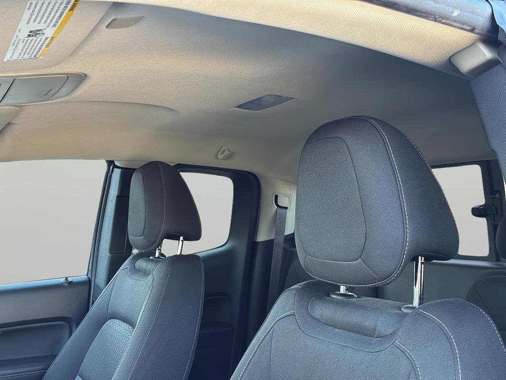 Used 2022 GMC Canyon Elevation w/ Driver Alert Package RWD image 14