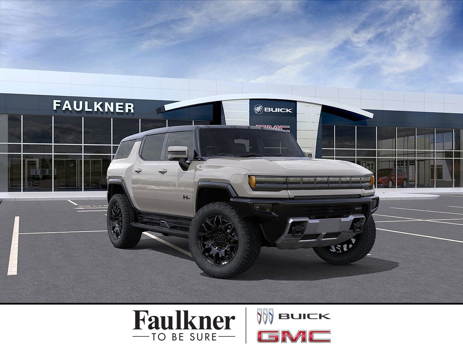 New 2026 GMC Hummer EV SUV