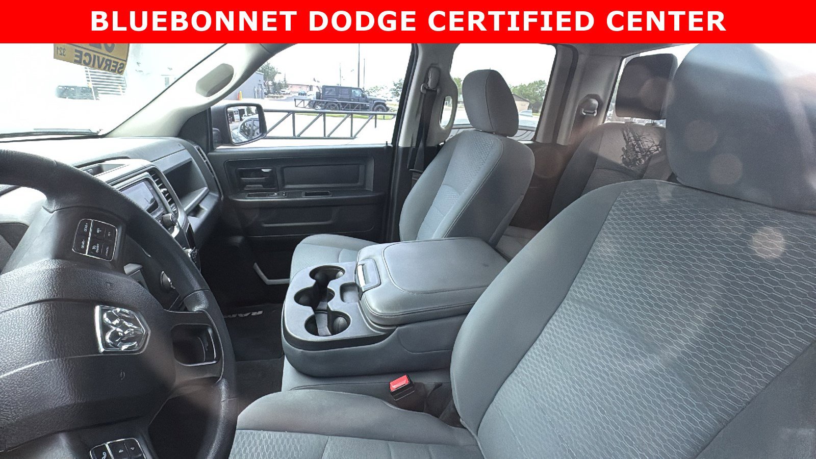 Used 2020 RAM 1500 Tradesman w/ Chrome Plus Package RWD image 17