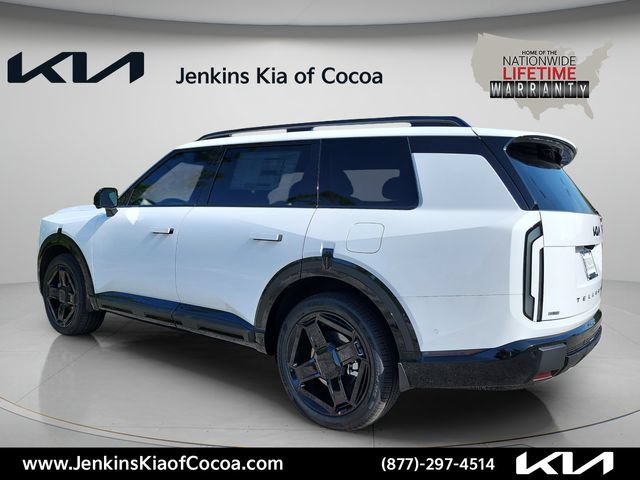 New 2027 Kia Telluride SX X-Line AWD/4WD image 8