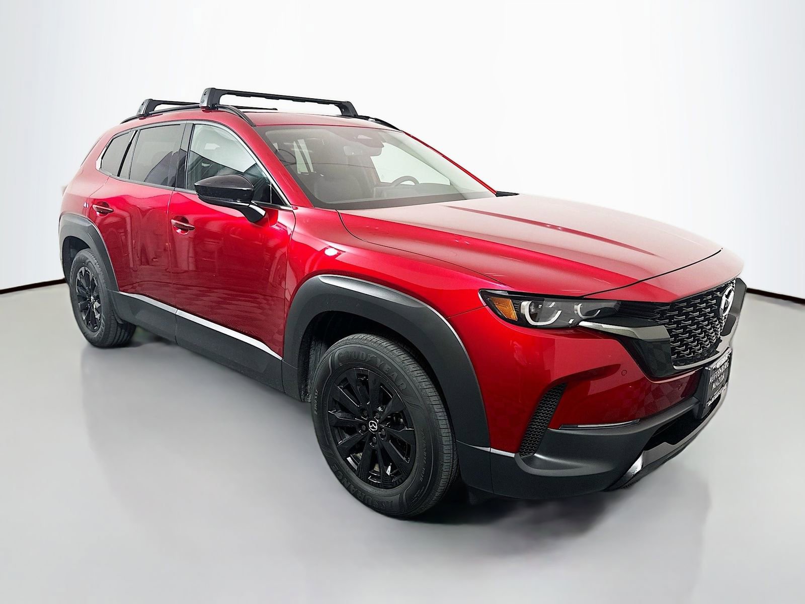 Certified 2026 MAZDA CX-50 AWD 2.5 Hybrid w/ Cargo Package video 1