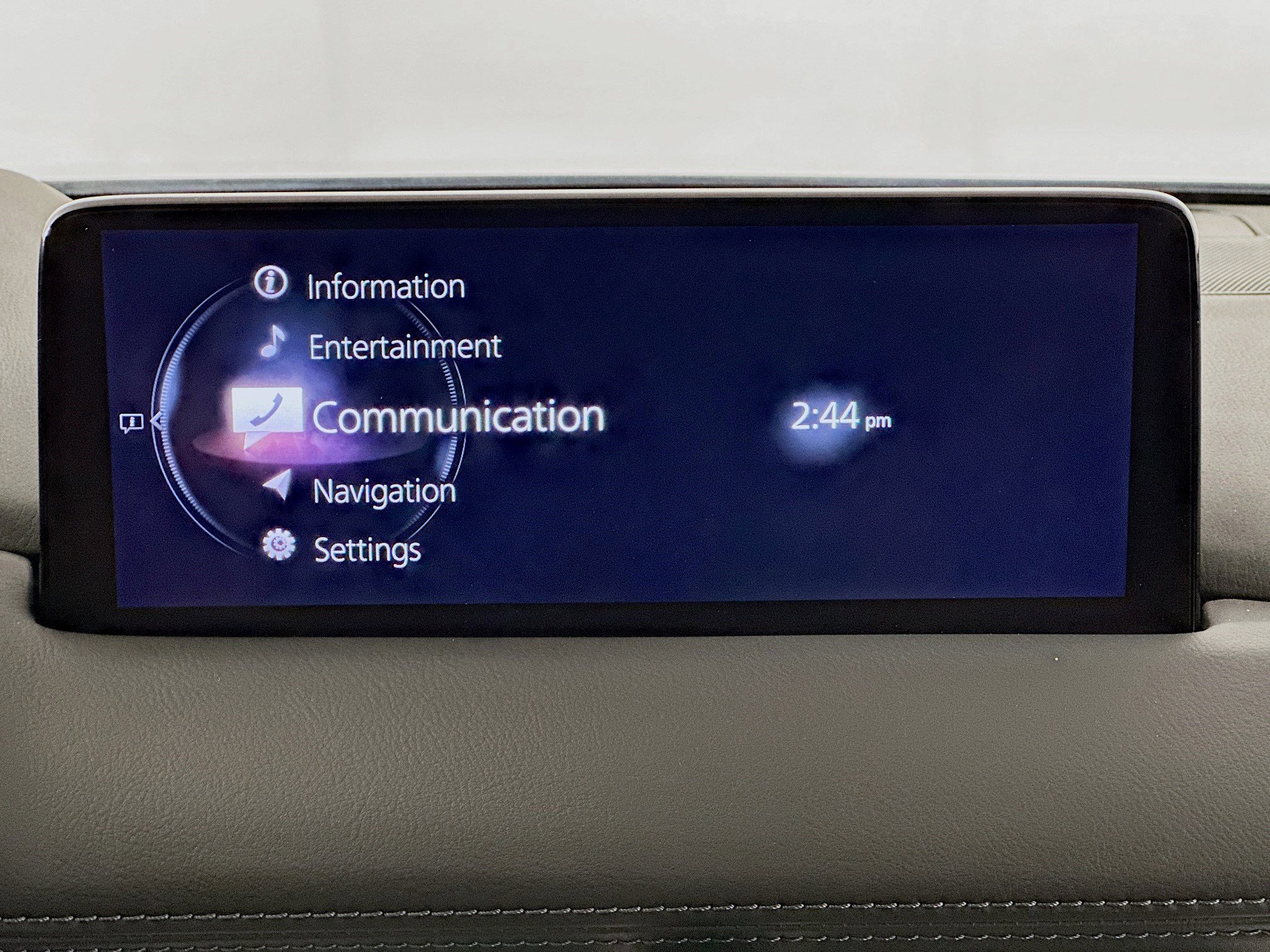 Used 2022 MAZDA CX-5 Carbon Edition image 12