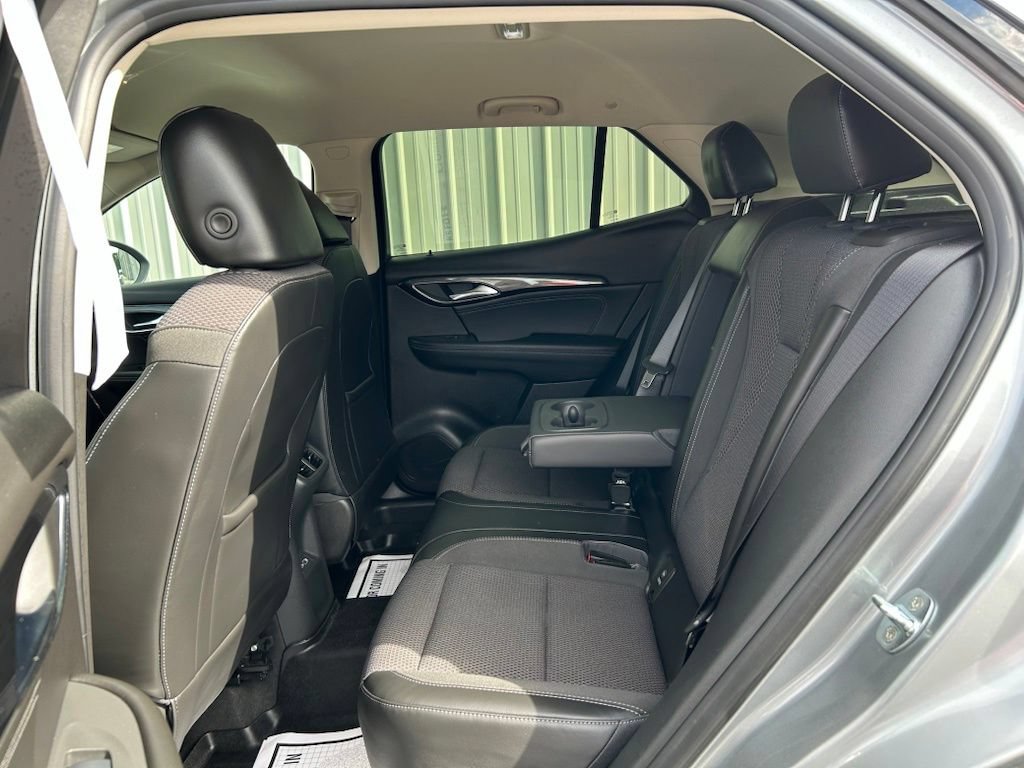 Certified 2023 Buick Envision Preferred AWD/4WD image 16