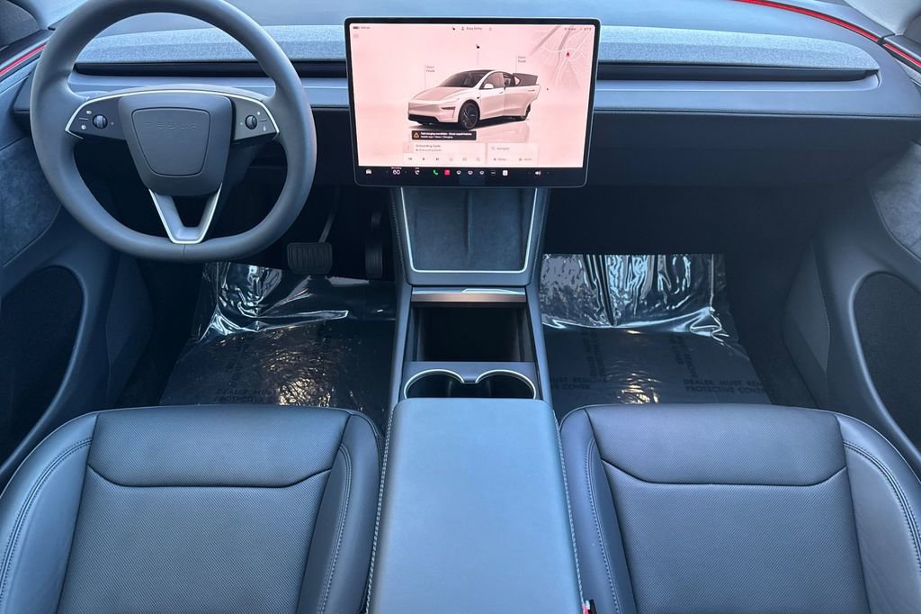 Used 2026 Tesla Model Y Long Range AWD/4WD image 4