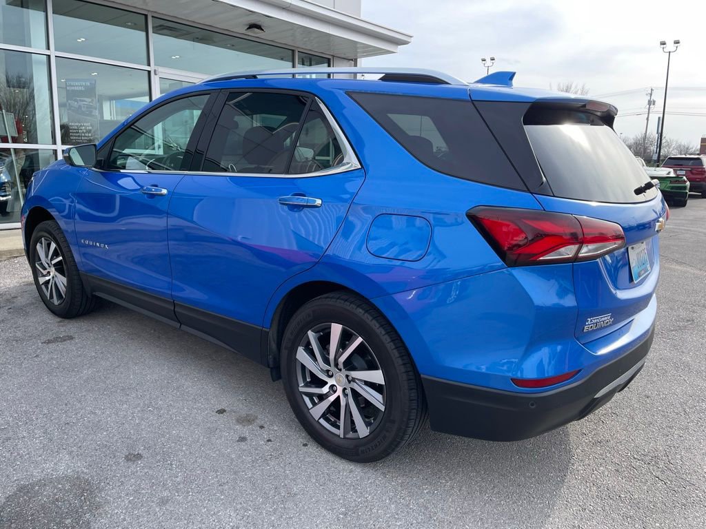 Used 2024 Chevrolet Equinox Premier image 4