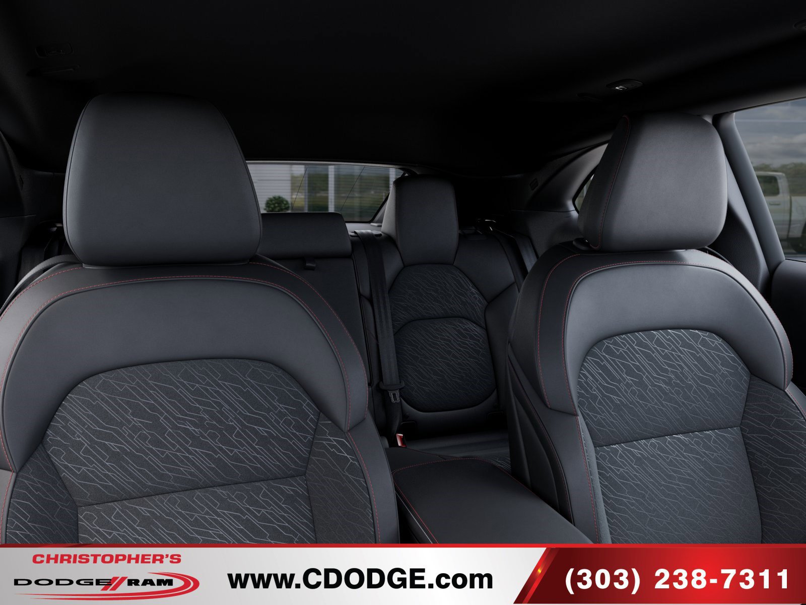 New 2026 Dodge Charger R/T w/ Driver Convenience Group AWD/4WD image 26