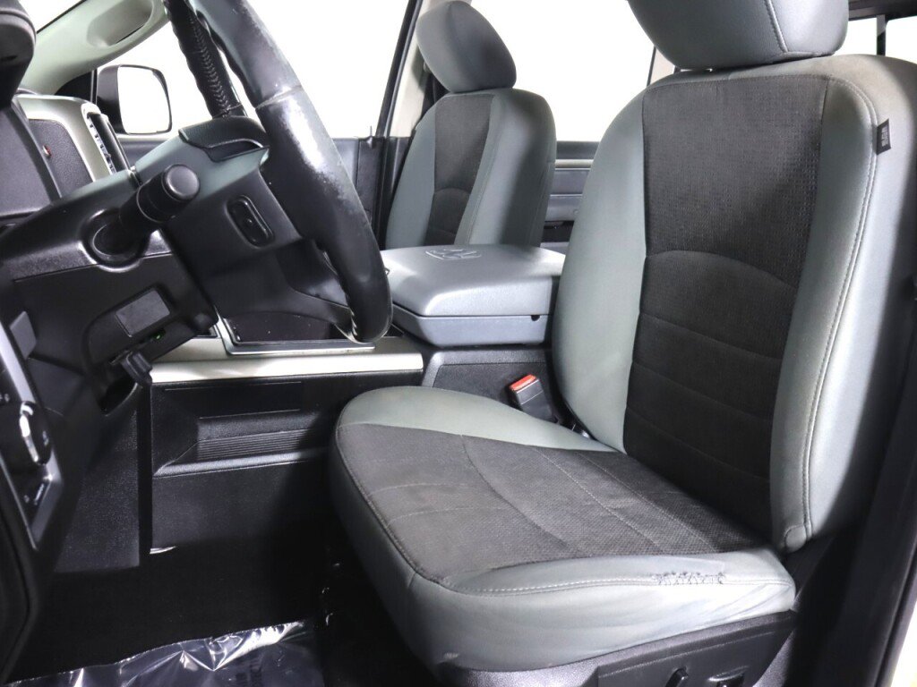 Used 2015 RAM 1500 Outdoorsman AWD/4WD image 28