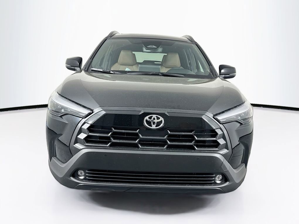 New 2026 Toyota Corolla Cross XLE FWD image 2