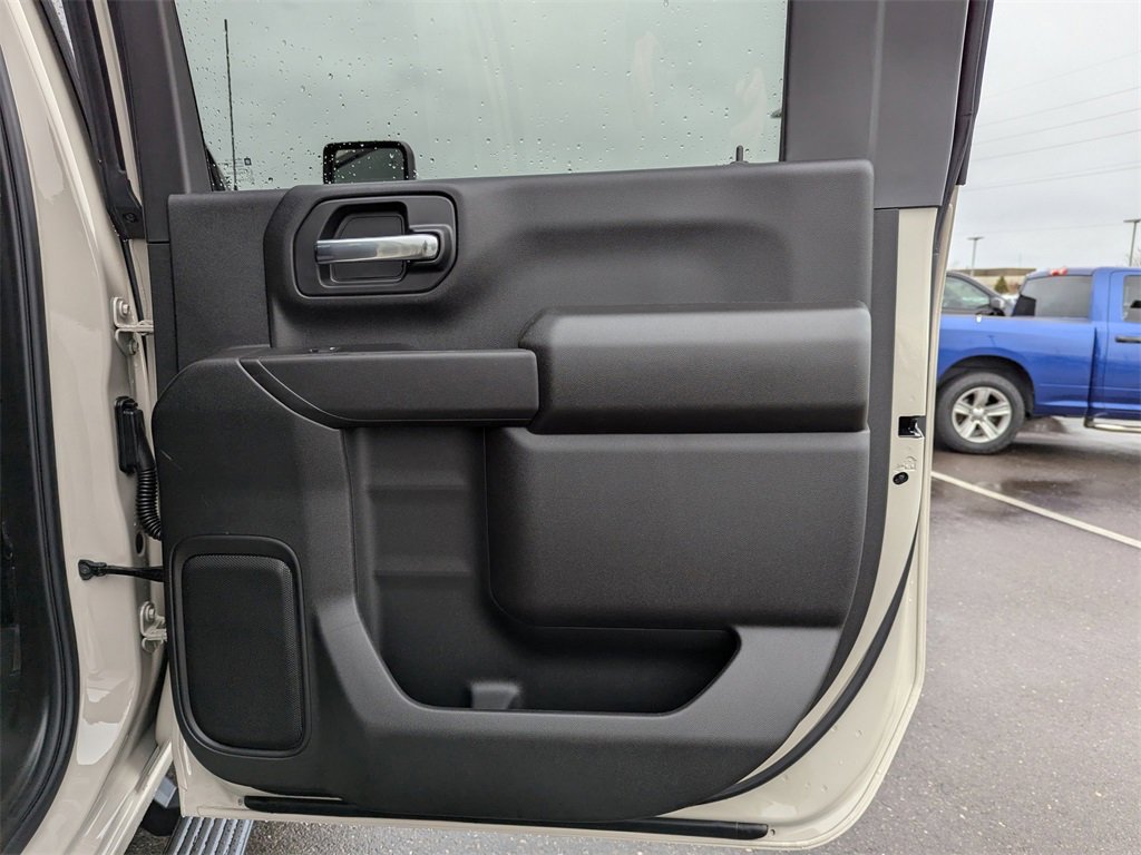 New 2026 Chevrolet Silverado 2500 Custom w/ Custom Value Package image 34