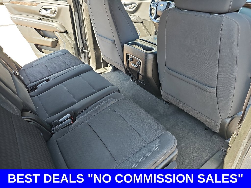 Used 2022 Chevrolet Tahoe LS w/ Driver Alert Package RWD image 11