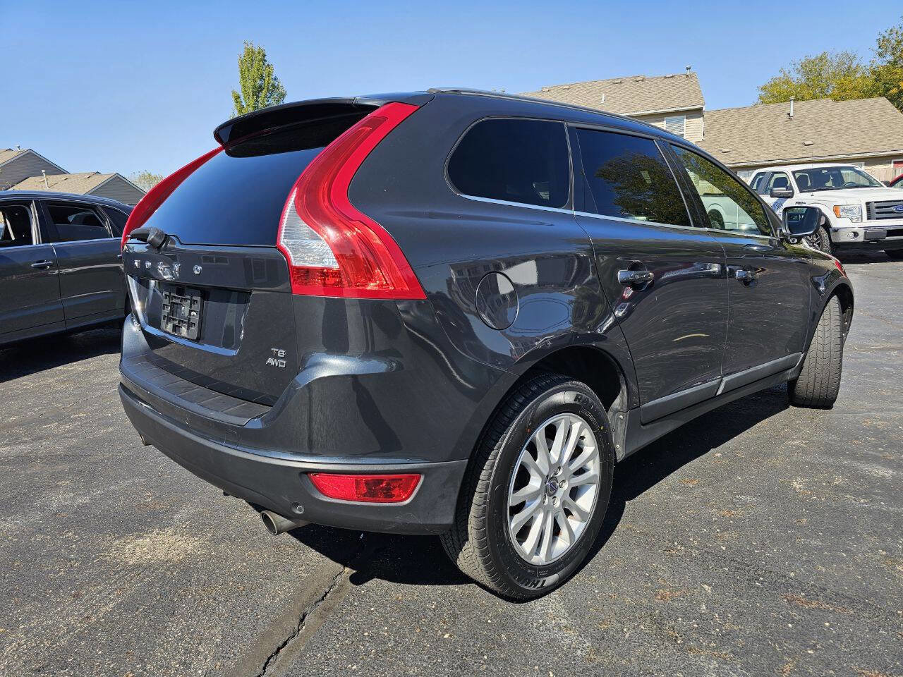 Used 2010 Volvo XC60 T6 image 7