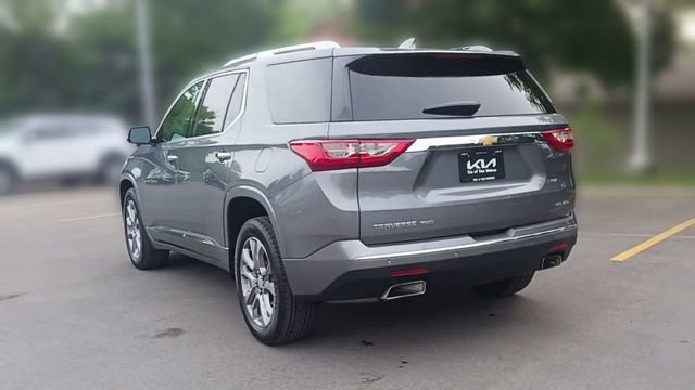 Used 2019 Chevrolet Traverse Premier AWD/4WD image 9