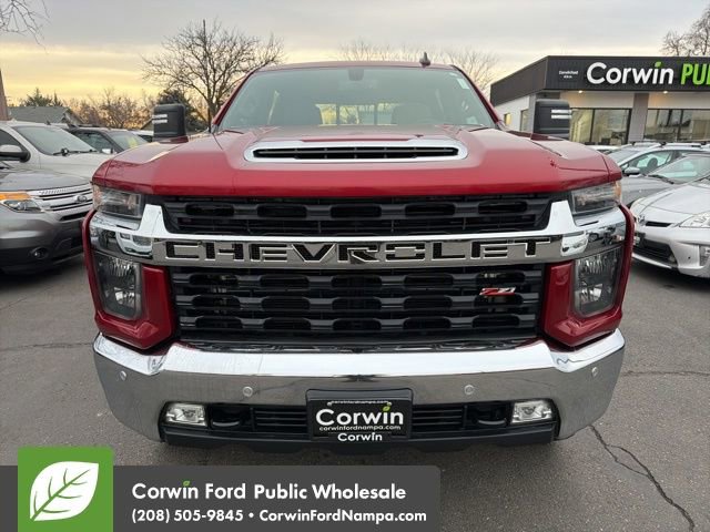 Used 2021 Chevrolet Silverado 3500 LT w/ All Star Edition video 2