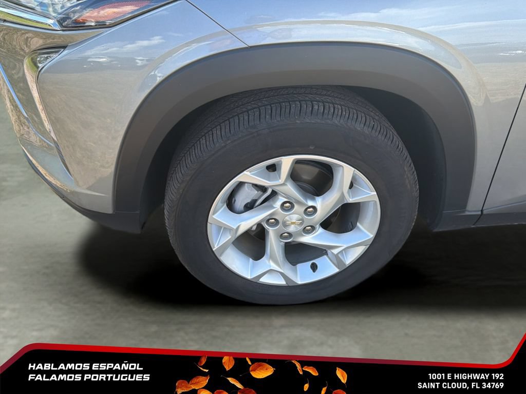 Certified 2024 Chevrolet Trax LS w/ LS Convenience Package FWD image 30