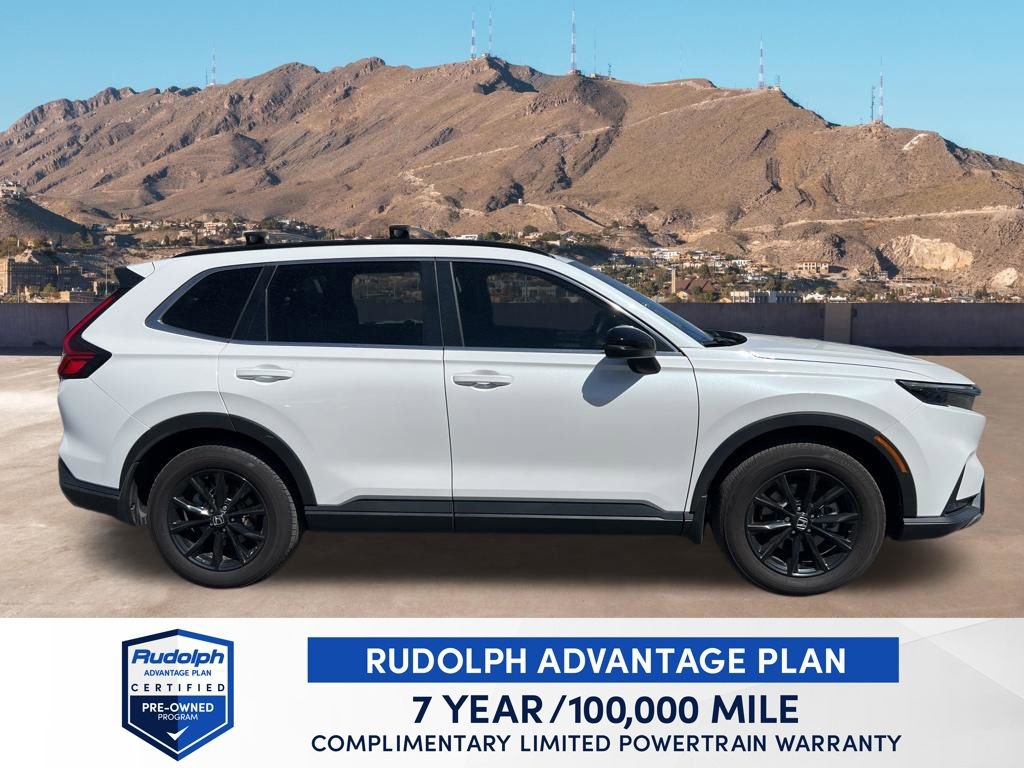 Used 2025 Honda CR-V Sport-L image 7